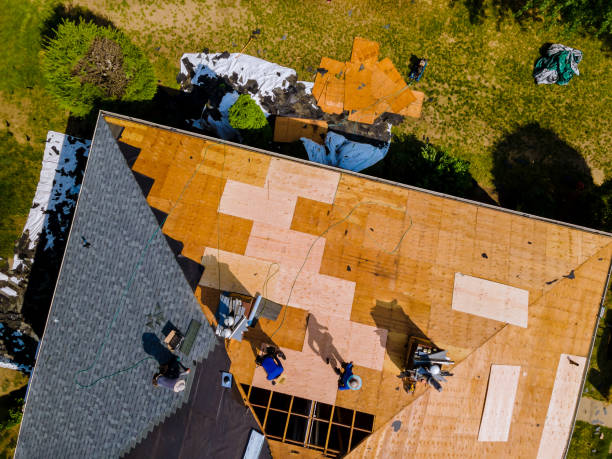 Best Commercial Roofing Services  in Tipton, CA